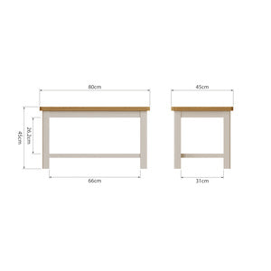 Small Coffee Table