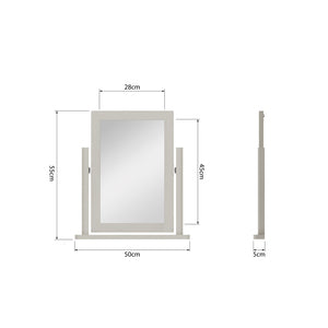 Trinket Mirror