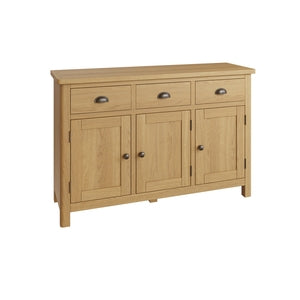 RAO-3DS 3 Door Sideboard