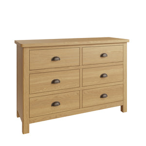 RAO-6DC 6 Drawer Chest