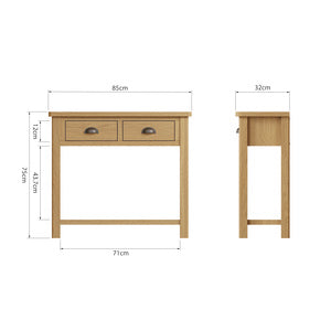 Console Table