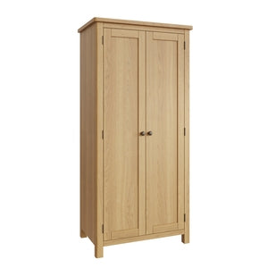 RAO-FHR 2 Door Full Hanging Wardrobe