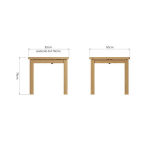 Flip-Top Table