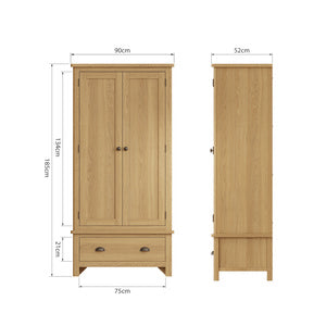 Gents Wardrobe