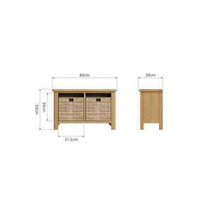 Hall Bench