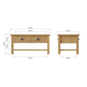 Large Coffee Table