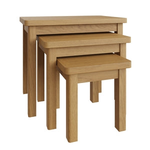 RAO-N3T Nest Of 3 Tables