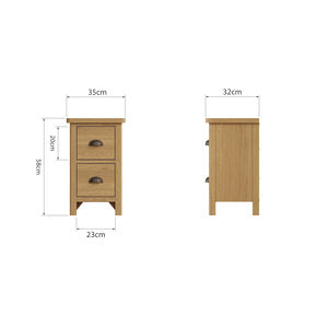 Small Bedside Cabinet
