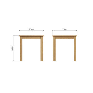 Fixed Top Table