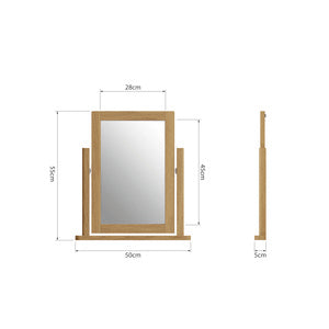 Trinket Mirror