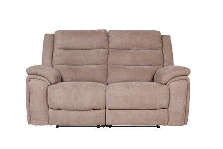 Ree-352-BT 2 Seater Electric Recliner - Biscuit