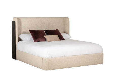 Rhd-405-EB 5'Bed - Ebony