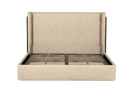 5'Bed - Ebony
