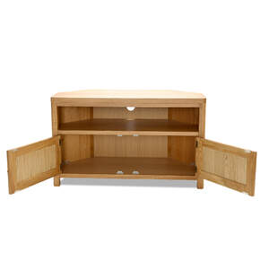 TV Unit - Oak