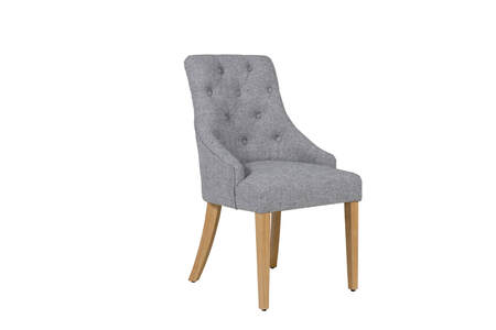 Dining Chair - Dark Grey