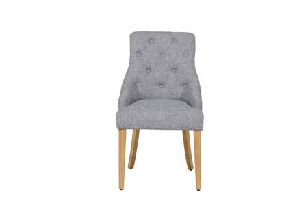 Rnt-111-DKGY Dining Chair - Dark Grey