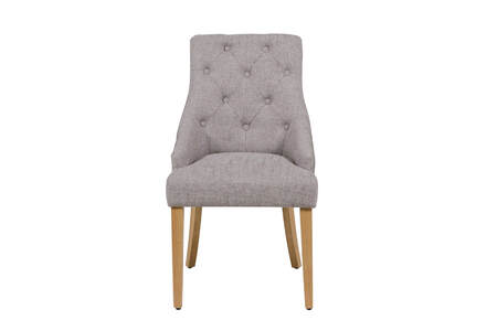 Rnt-111-NL Dining Chair - Natural