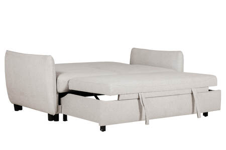 Sofa Bed - Light Grey