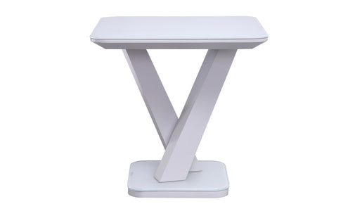 Raf-008-GY Lamp Table - Light Grey