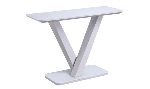 Console Table - Light Grey