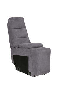Ree-309-DKGY Console Console - Dark Grey