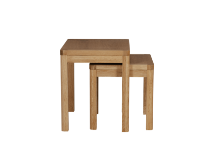 Nest of Table - Oak