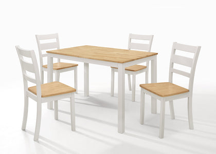 Rob-120-GY Dining Table - Grey 1200