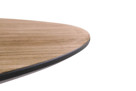 Dining Table Round 1100mm - Oak