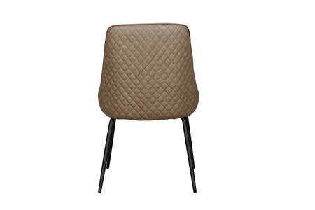 Dining Chair - Biscuit