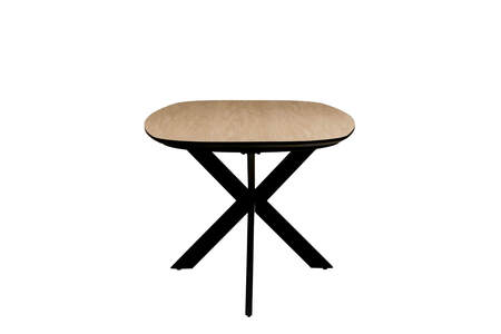 Dining Table Oval 1600mm - Oak