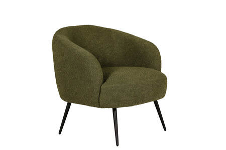 Accent Chair - Olive