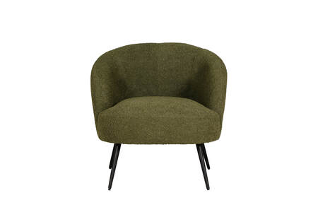 Shb-321-OL Accent Chair - Olive