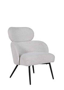 Accent Chair - Ivory