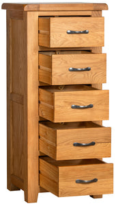 5 Drawer Wellington