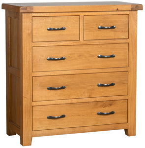 SOM003 3 + 2 Chest