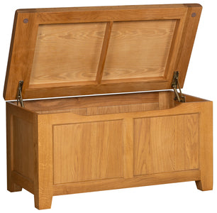 Blanket Box