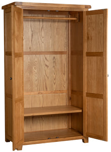 Double All Hanging Wardrobe