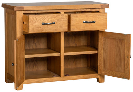 2 Door 2 Drawer Sideboard