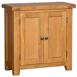 SOM067 2 Door Cabinet
