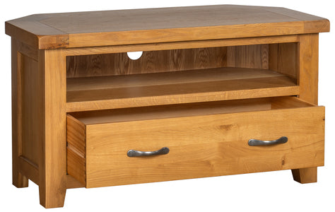 Corner TV Unit