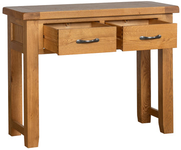 2 Drawer Console Table