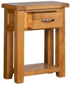 1 Drawer Console Table