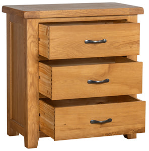 3 Drawer Chest