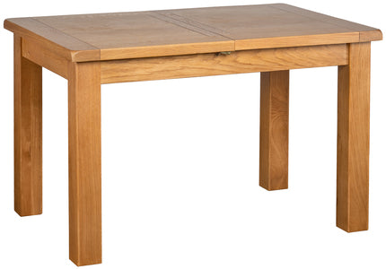 SOM093 Small Extending Dining Table