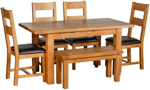 Small Dining Bench