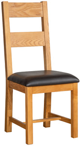 SOM098 Ladder Back Chair