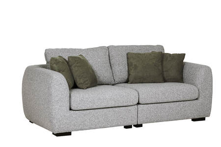 4 Seater - Grey