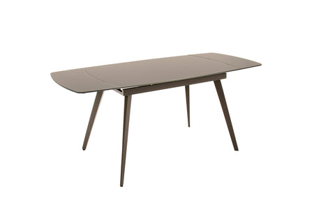 Sab-183-CO Dining Table Extending 1200-1800 - Cappuccino