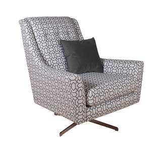 Luman Swivel Chair