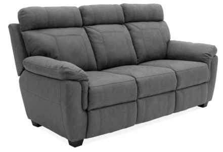Bax-303-GY 3 Seater - Grey